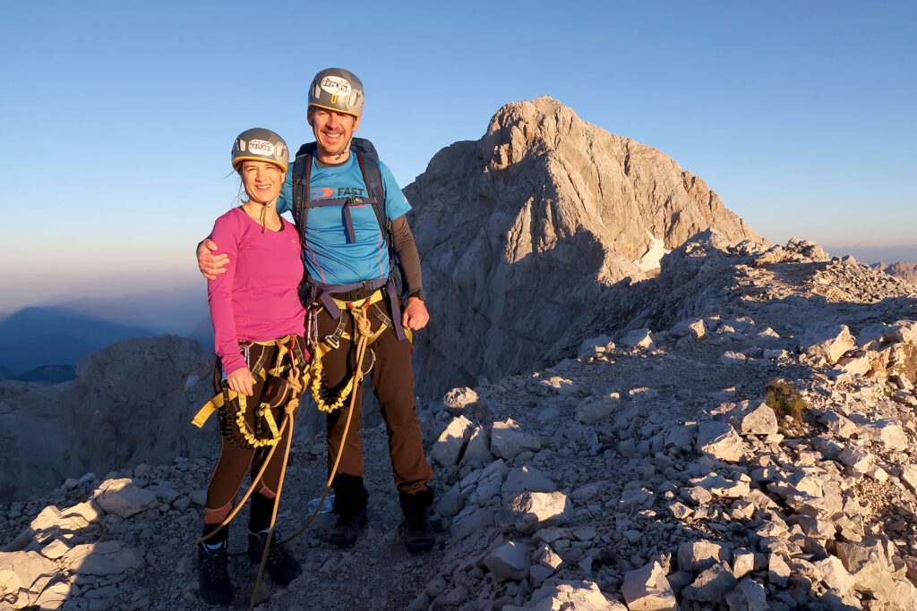 Privatno vodeni vzponi na Triglav iz doline Krme