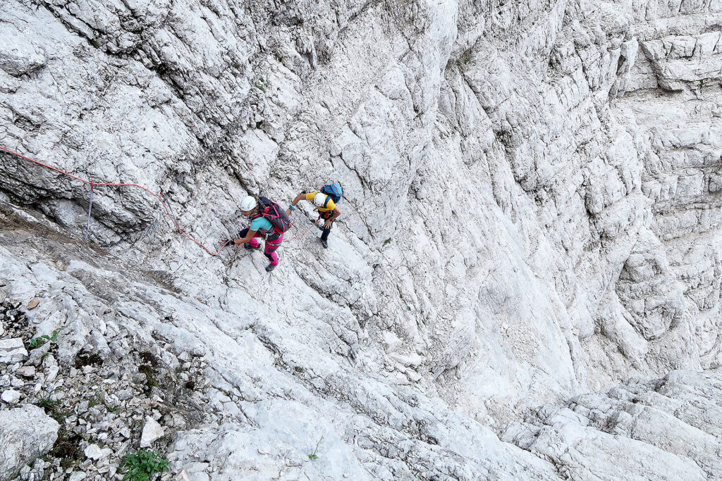 Slovenska smer na Triglav 