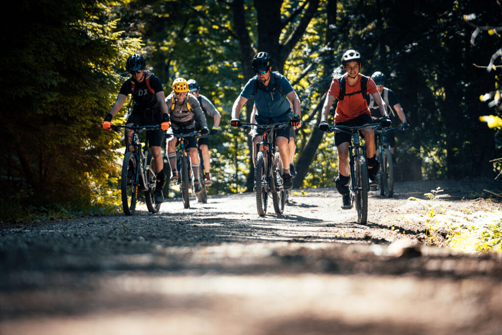 Nepozabna kolesarska MTB avantura v Zgornjesavski dolini