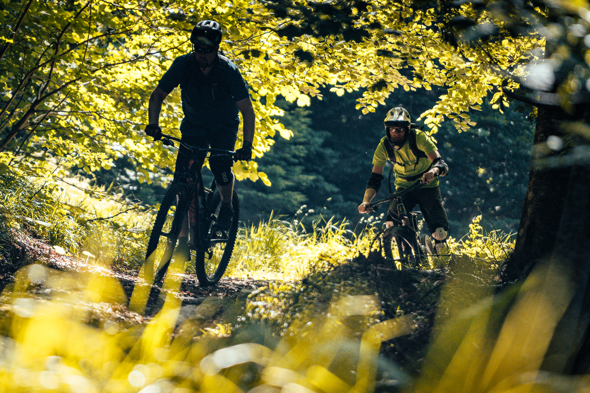 Nepozabna kolesarska MTB avantura v Zgornjesavski dolini