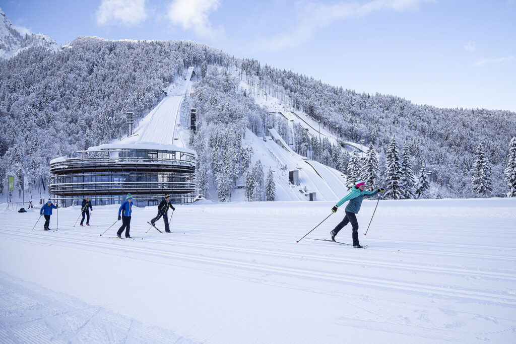  Planici, Mojstrani in Kranjski Gori za otroke, odralese in družine