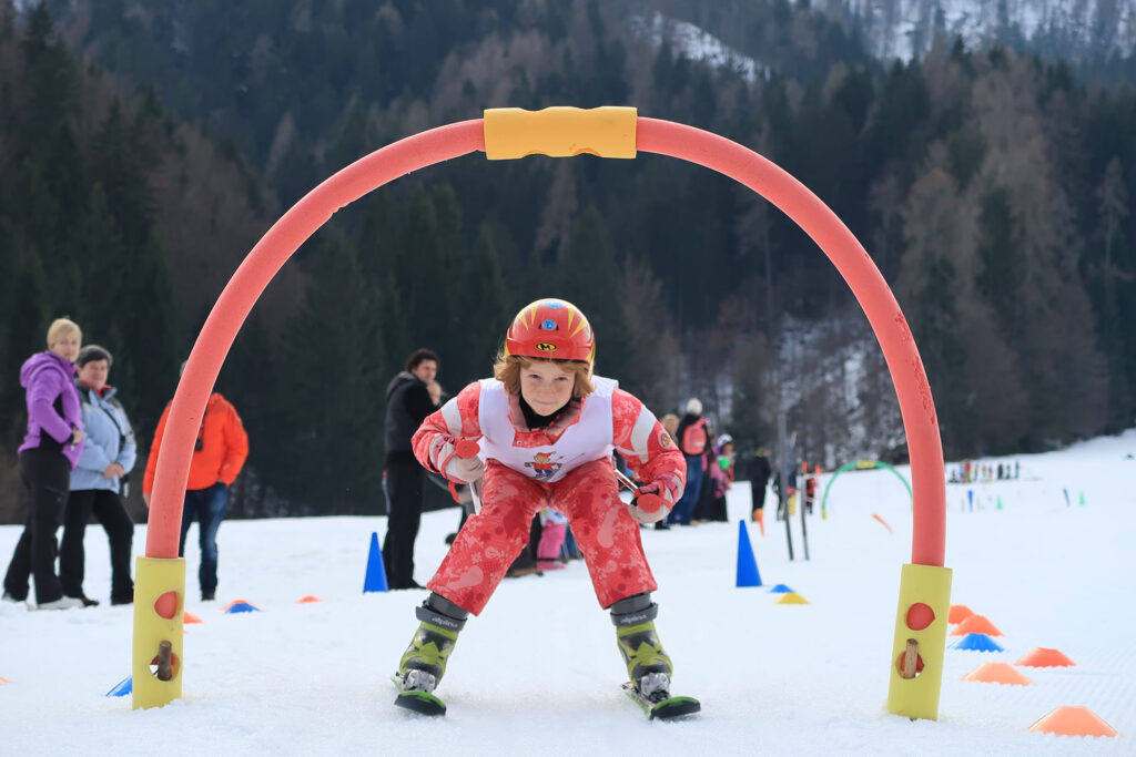 Christmas ski course in Kranjska Gora and Podkoren