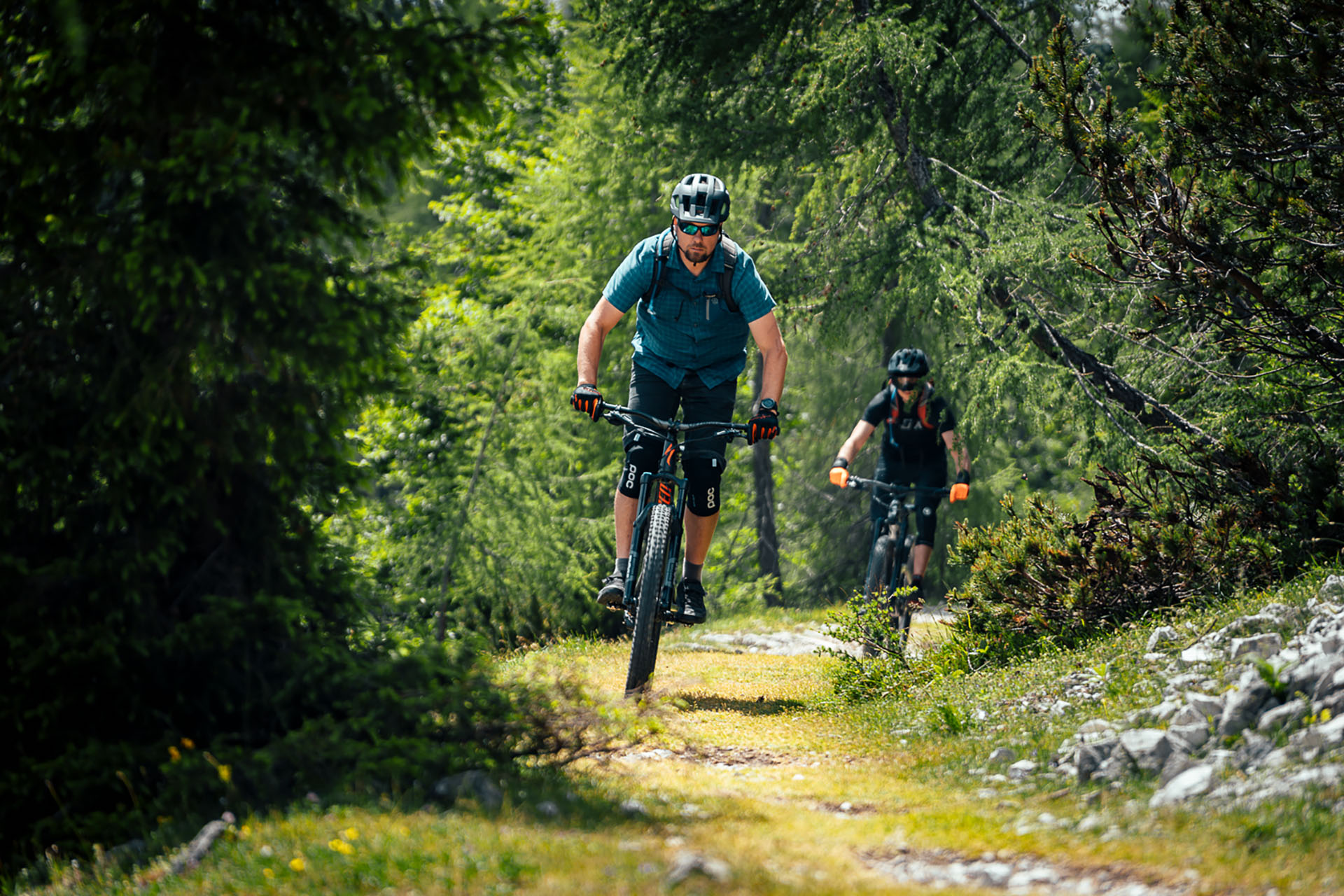 Mountain biking camp Kranjska Gora