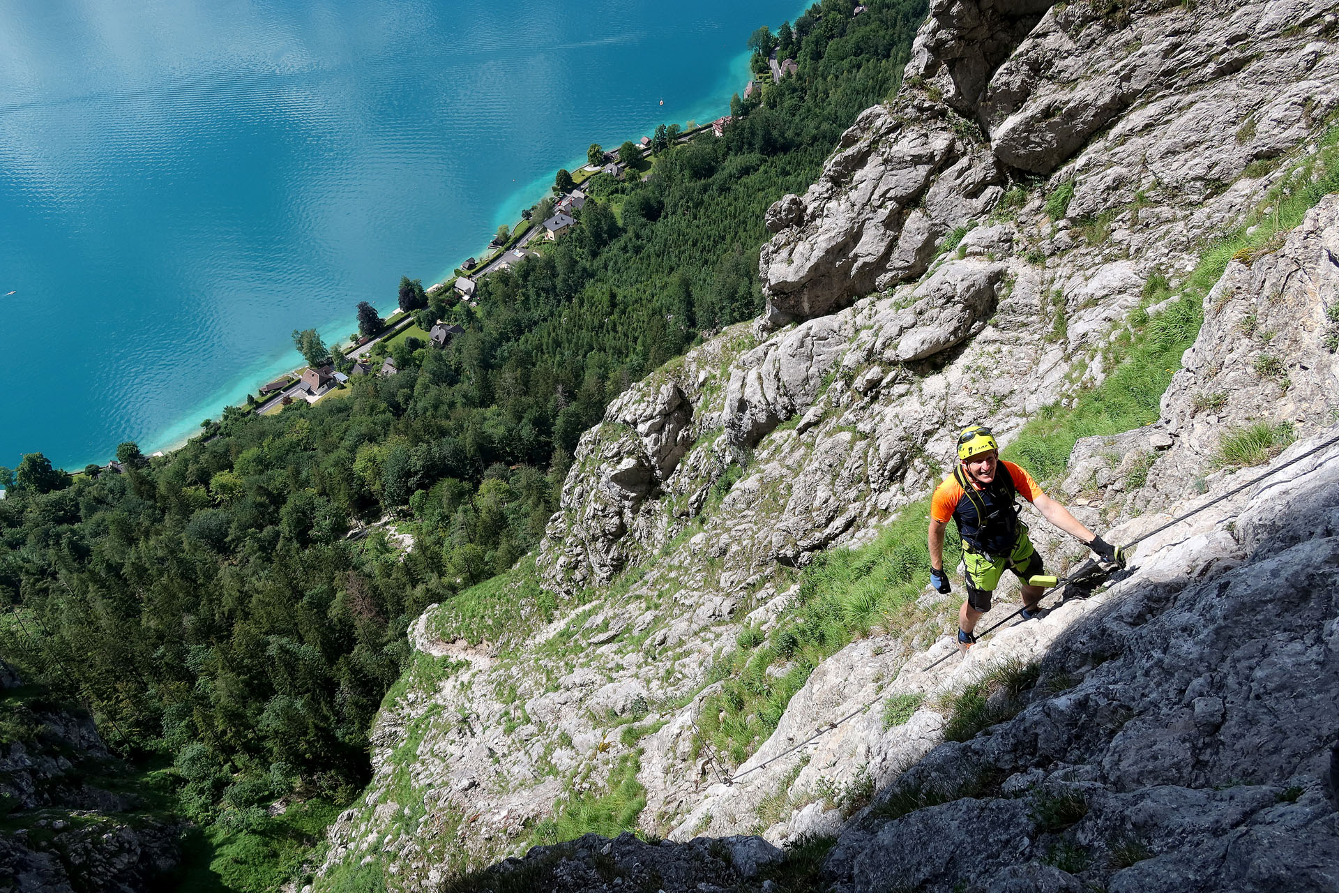 Tabor feratanja Salzkammergut