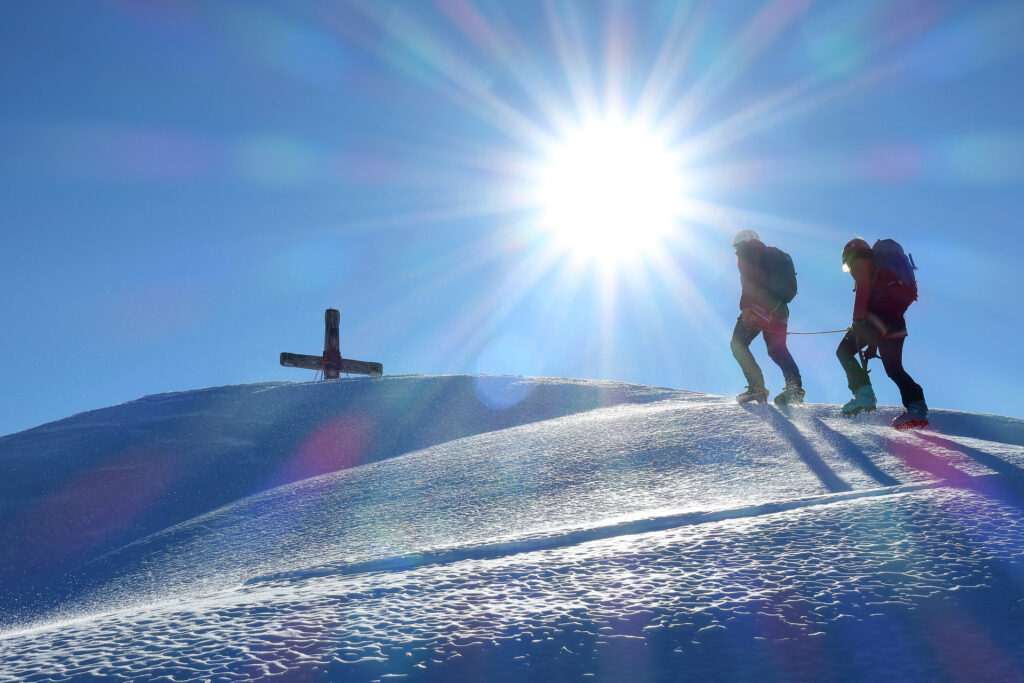  Guided Winter Ascents in Slovenia