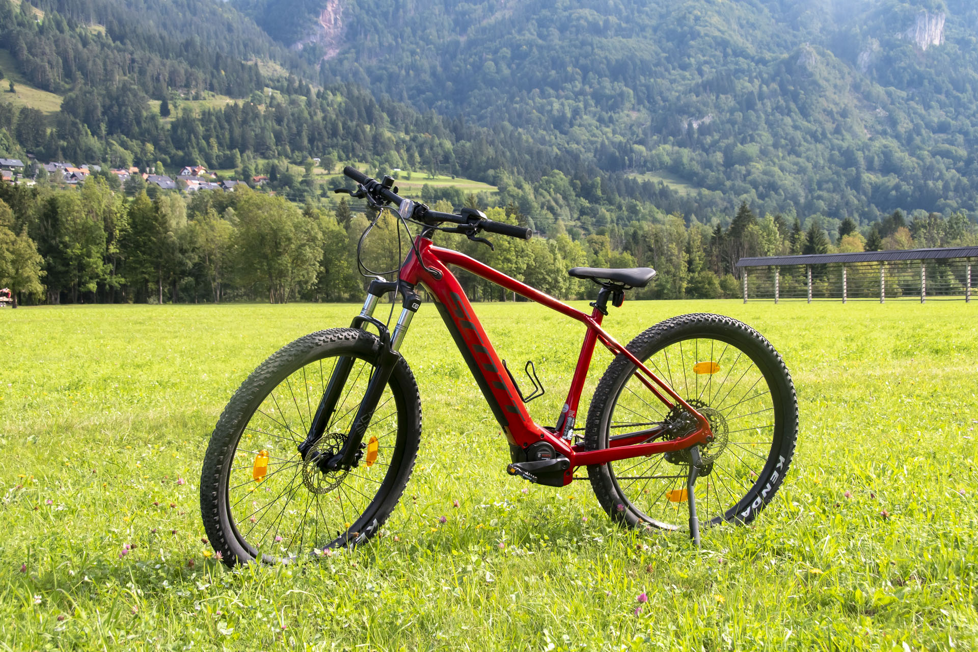 Rent bikes and e-bikes in Kranjska Gora