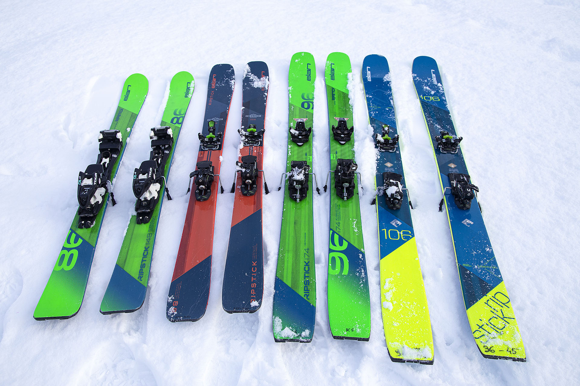 Ski touring equipment rental in Kranjska Gora 