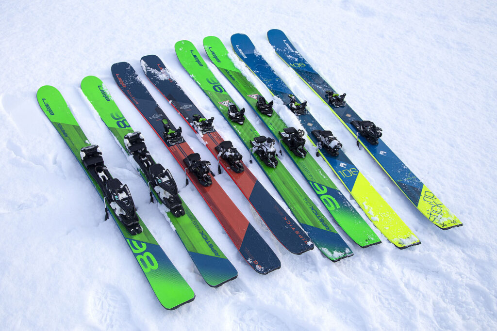 Rent ski touring equipment in Julian Alps - MOjstrana