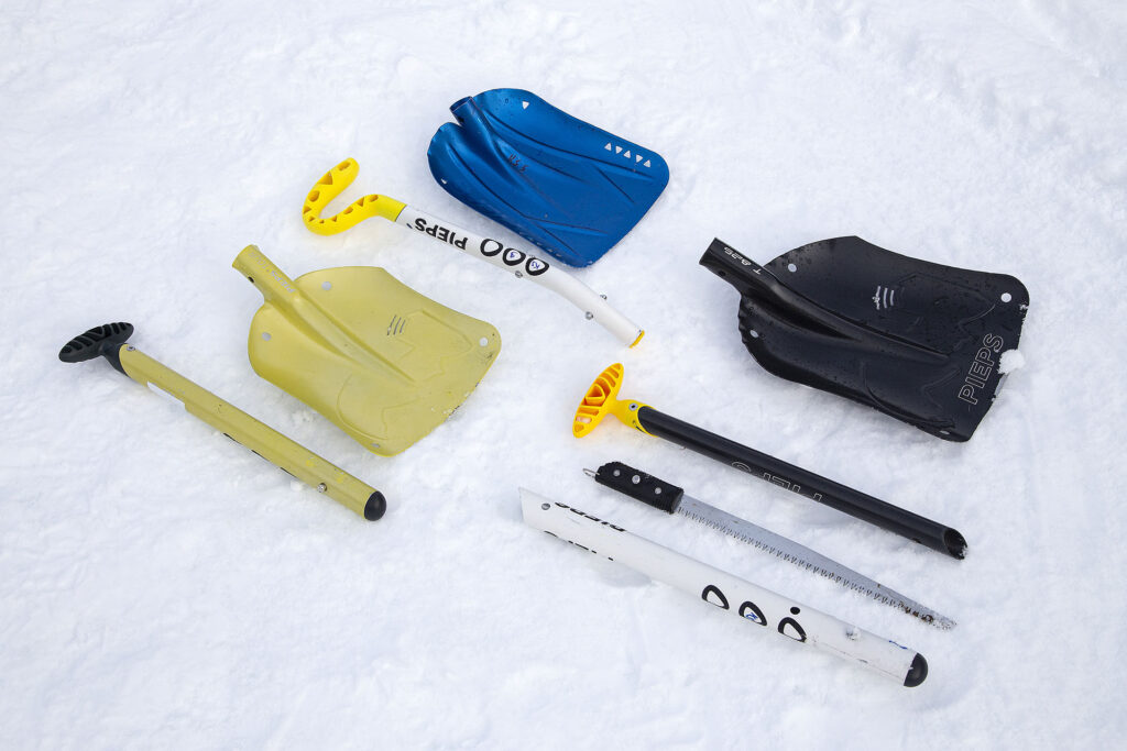 Rent ski touring equipment in Mojstrana