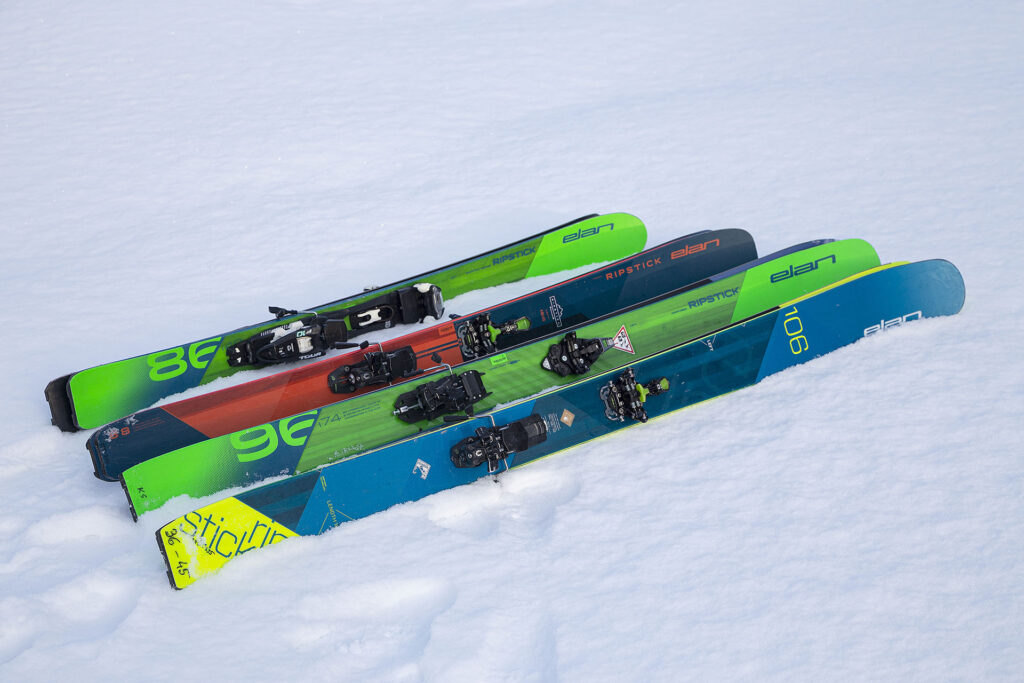 Rent ski touring equipment in Kranjska Gora