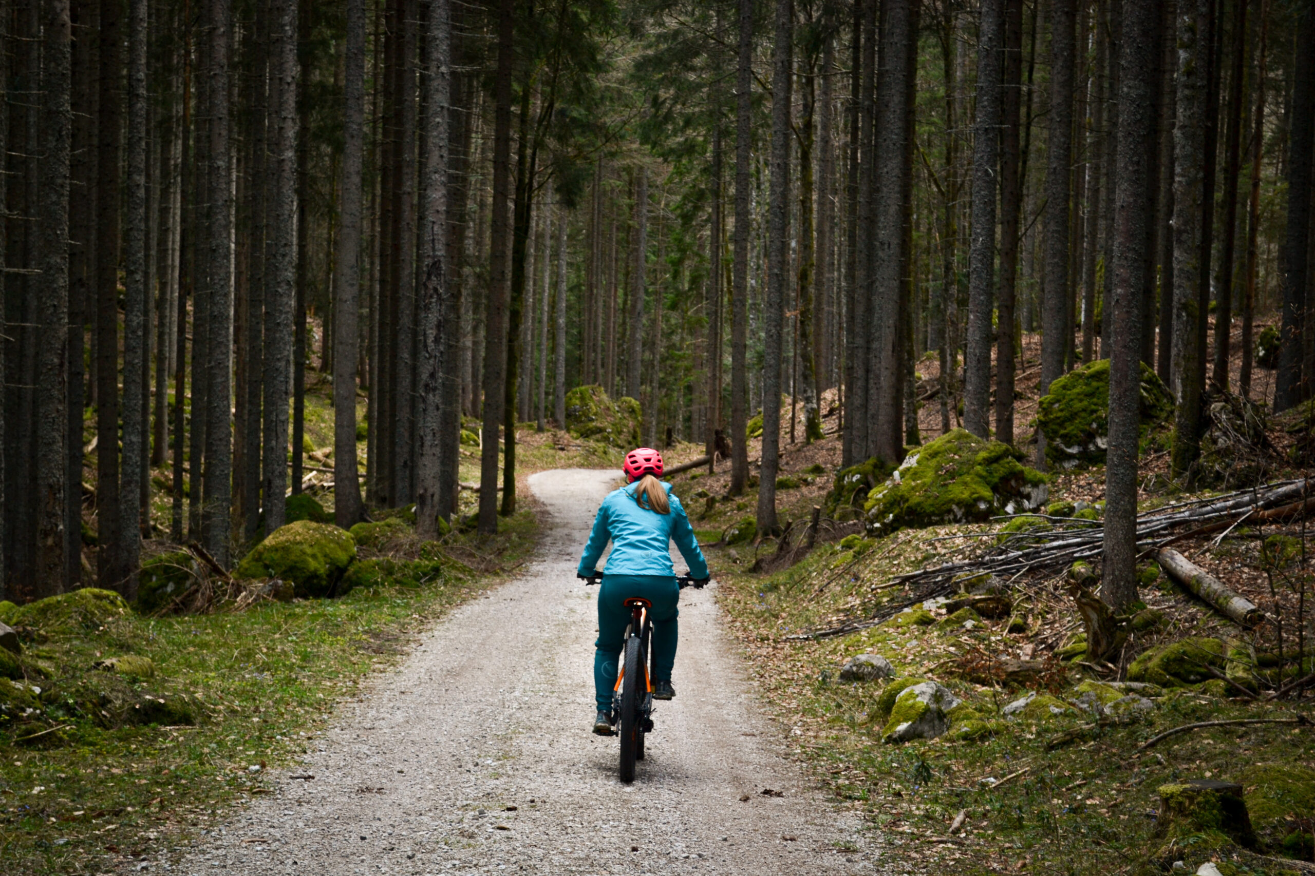 E-MTB vodena tura