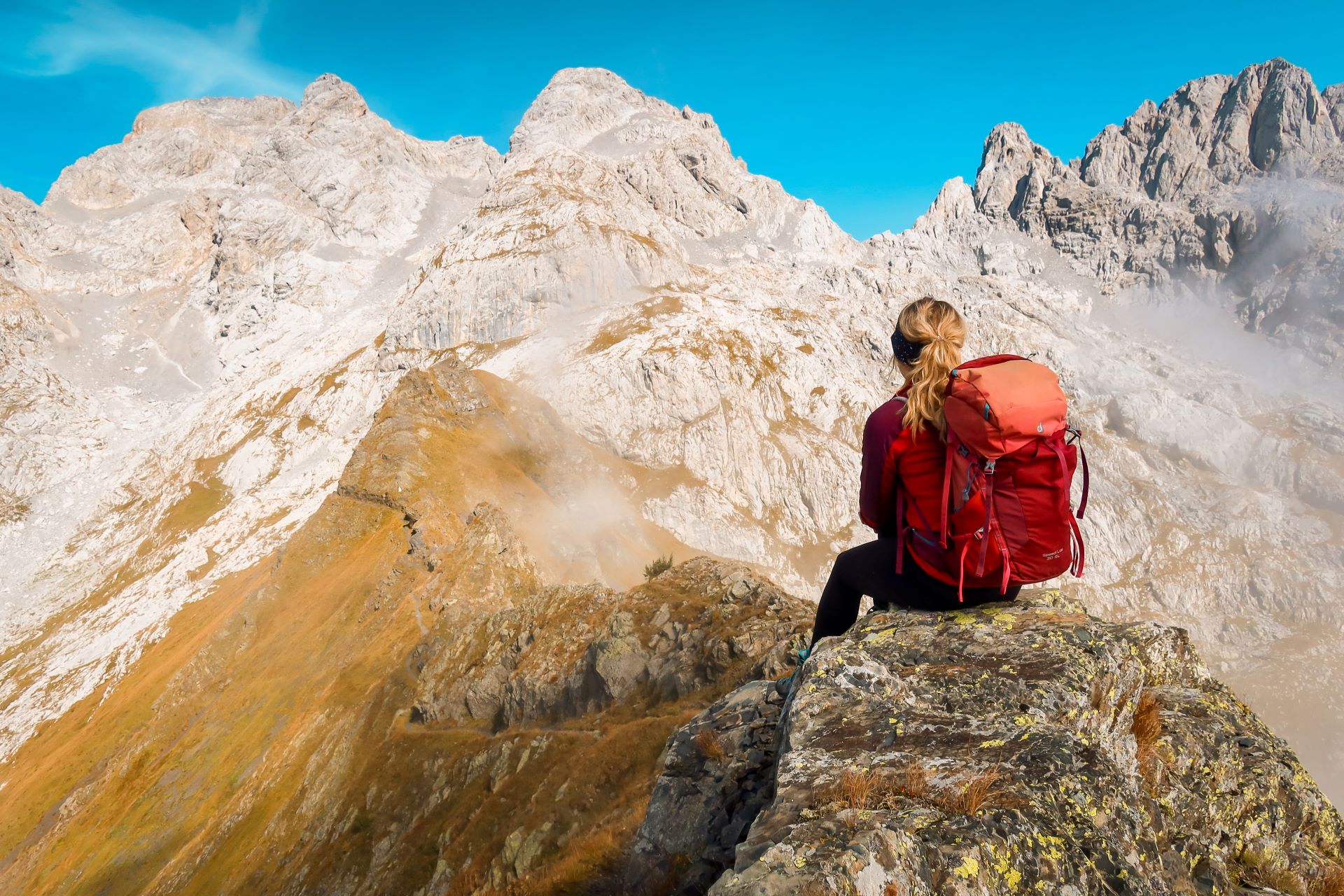 One day hiking trip to Carniac Alps