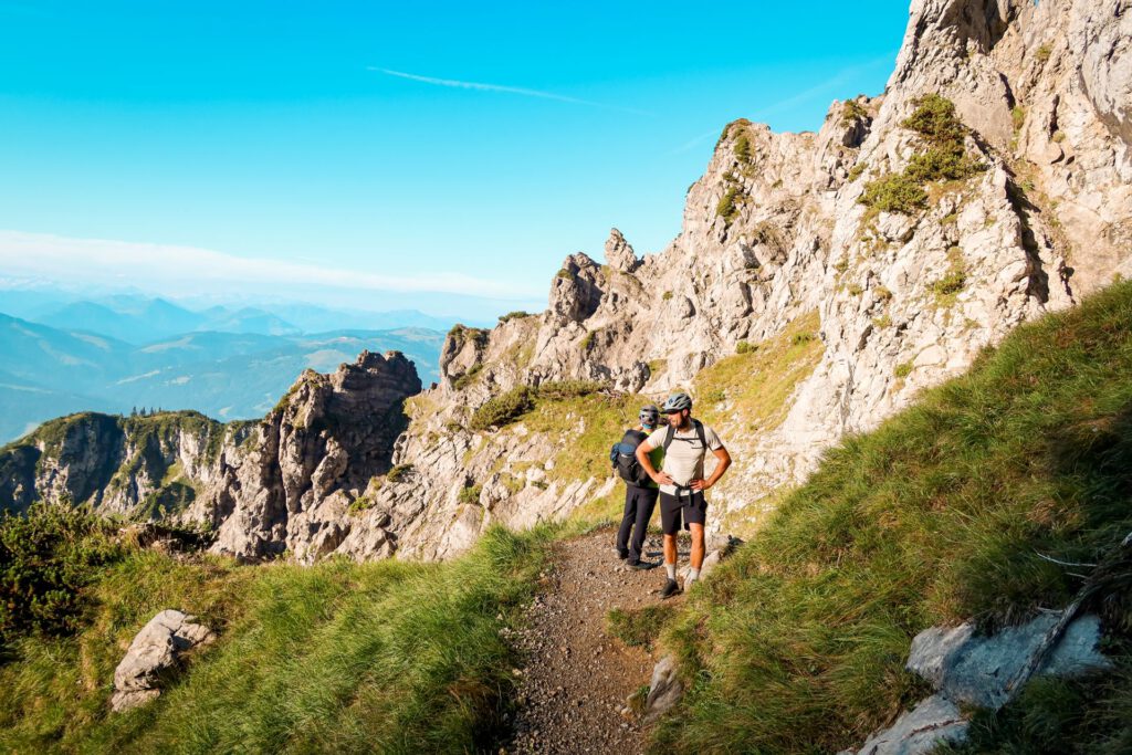 Potepanje po Divjem Cesarju - Wilder Kaiser