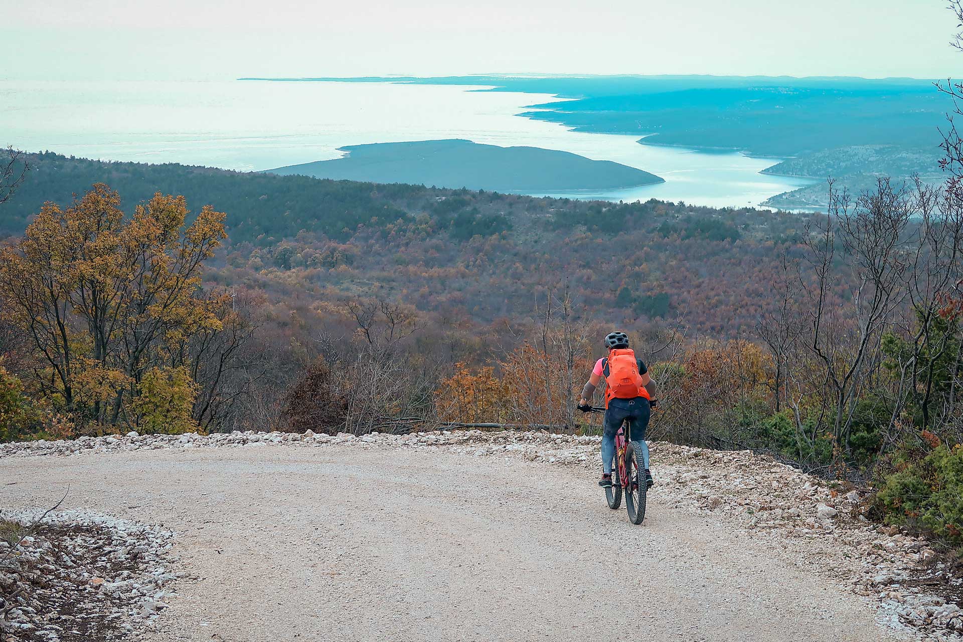 MTB kamp Rabac