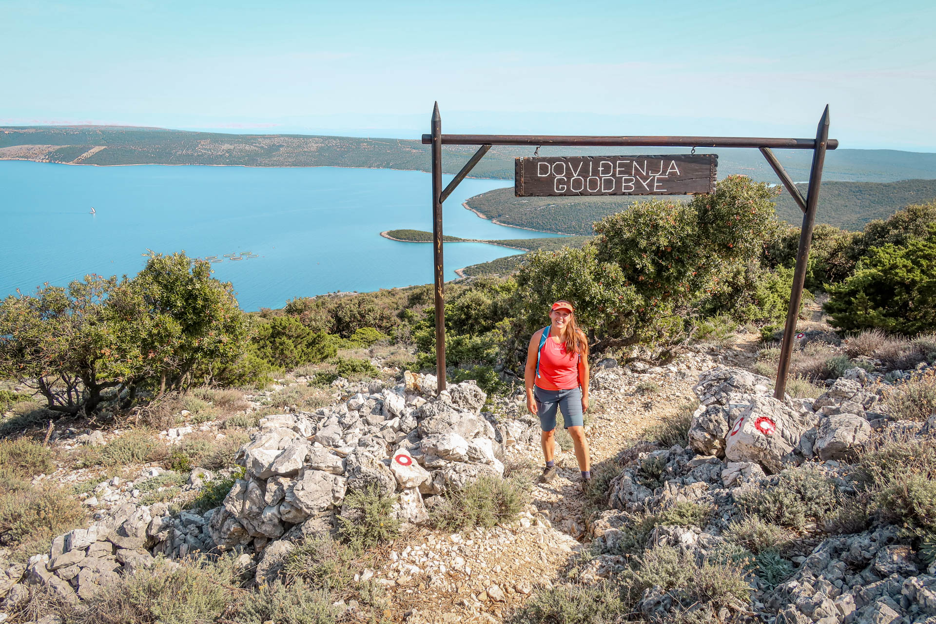 Večdnevno raziskovanje otokov Kvarnerja