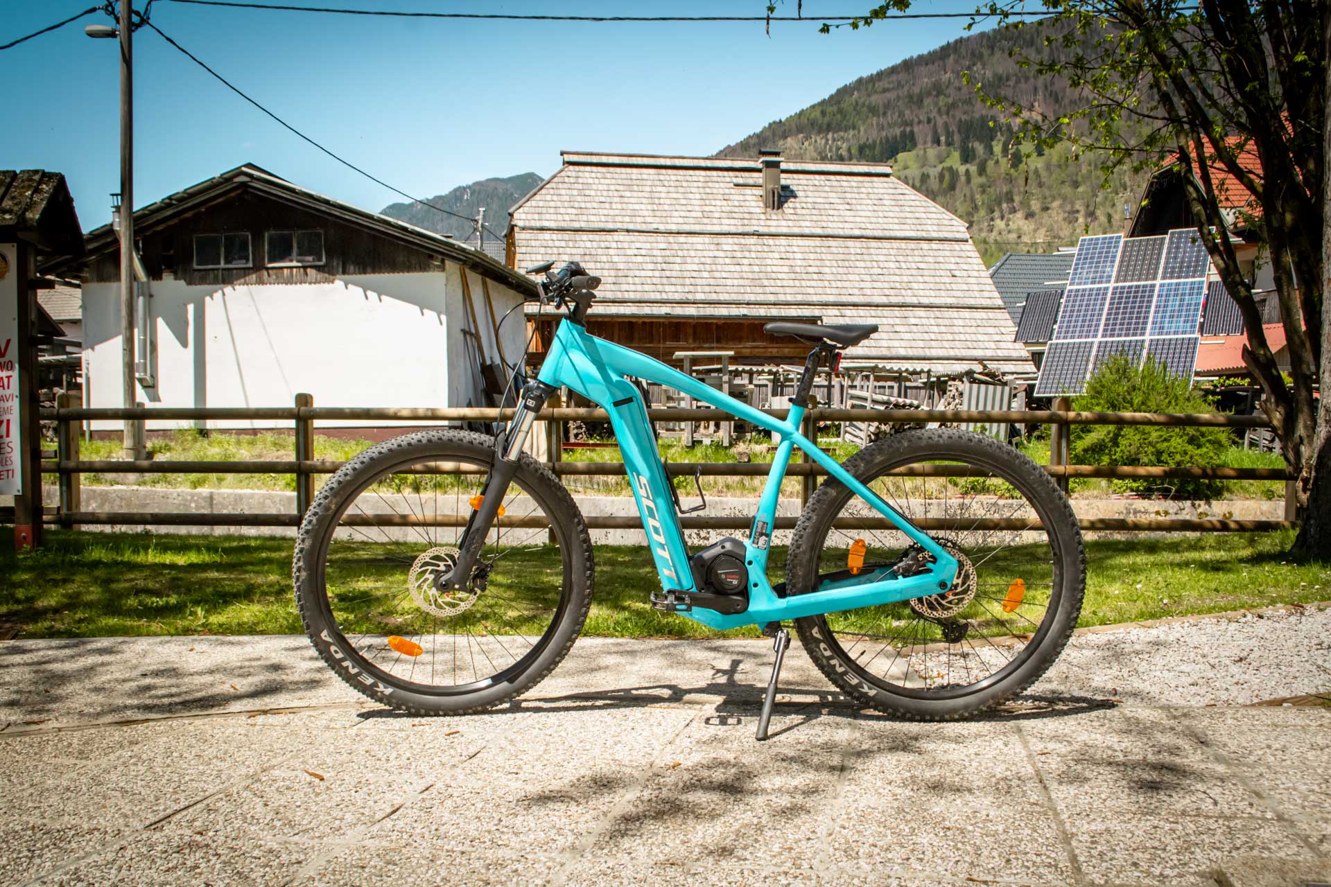 Rent bikes and e-bikes in Kranjska Gora