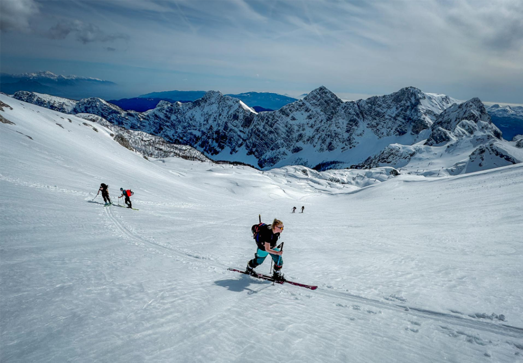 Triglavska turno smučarska magistrala