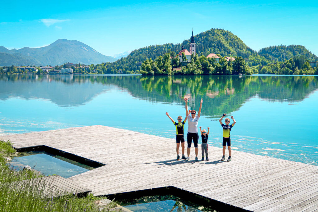With a guide to the best bike tracks and descents