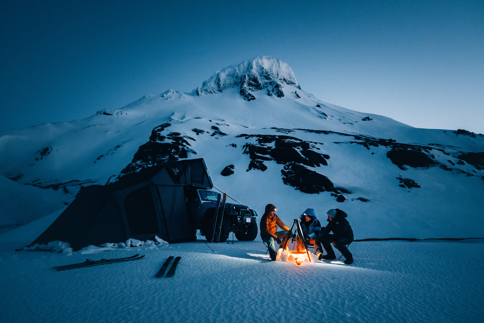 Otvoritveno predavanje Outdoor festivala Mojstrana