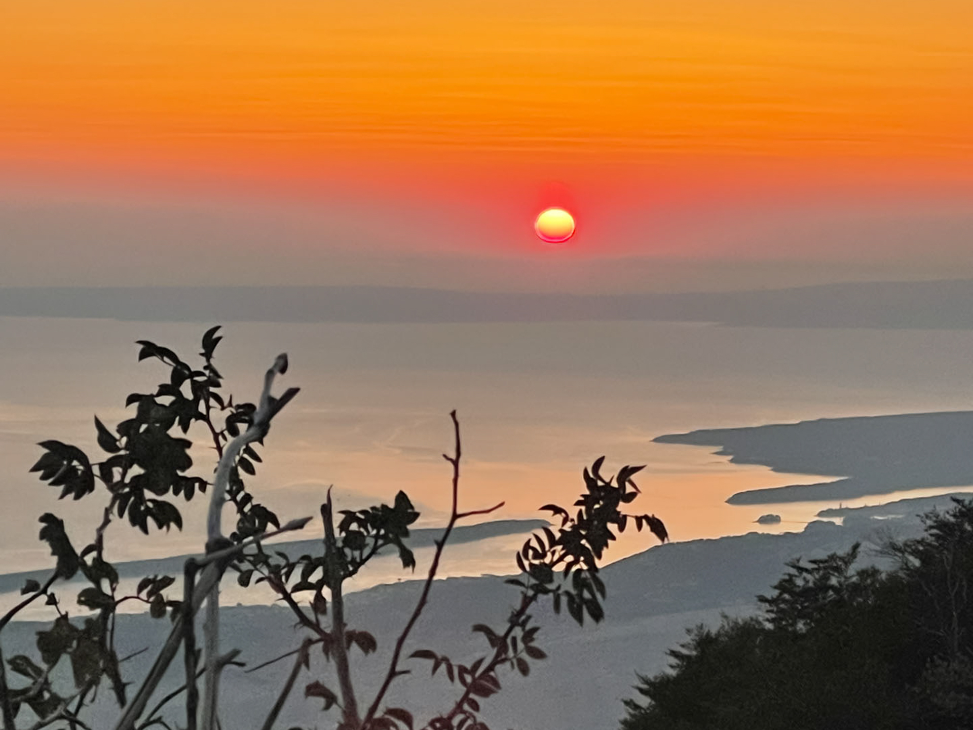 Trekking across wild Velebit - hut Alan