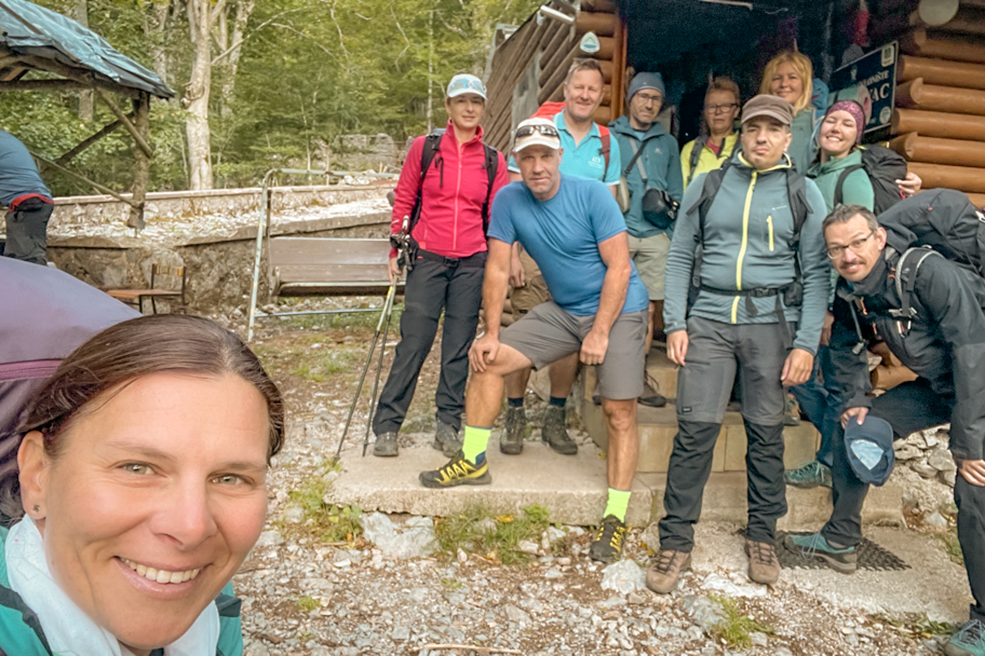 Trekking across wild Velebit - Premužičeva staza