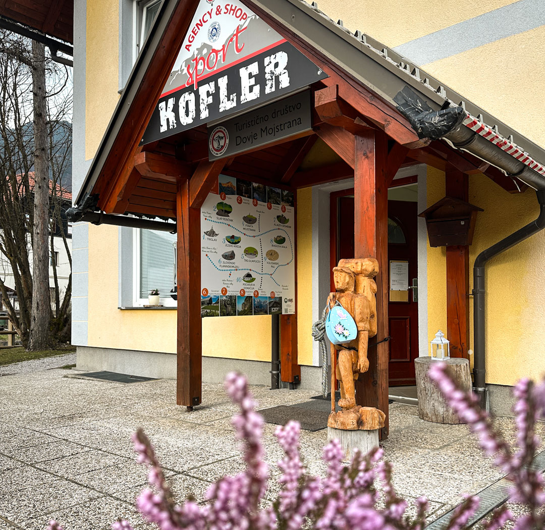 Nove majice Triglav pri Kofler Sport
