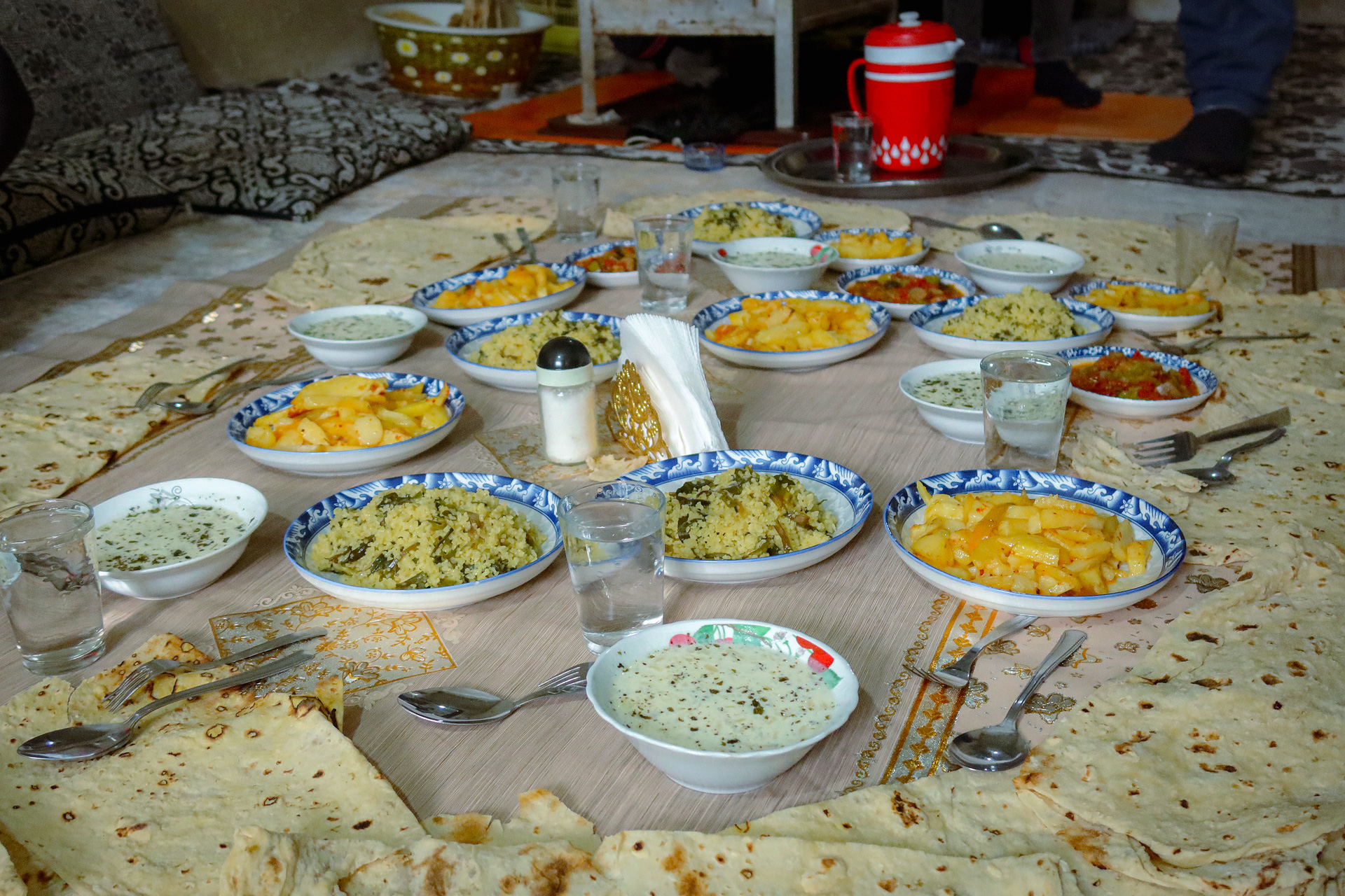 Tradicionalna turška hrana, ki jo bomo poizkusili