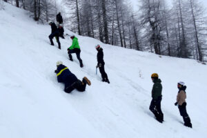 slide