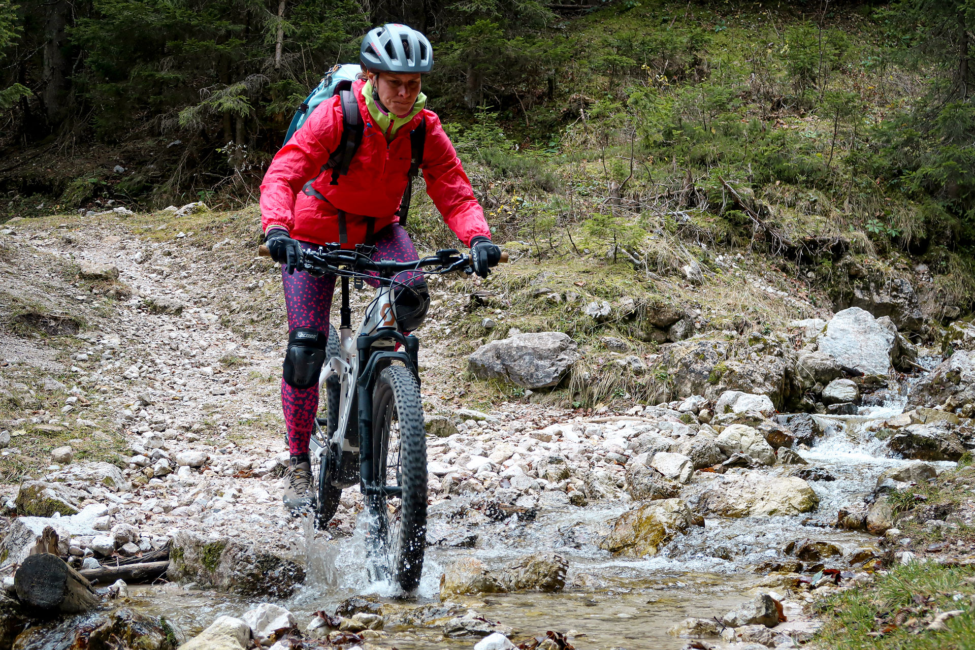 Join a group od cyclist and explore Slovenia on a bike