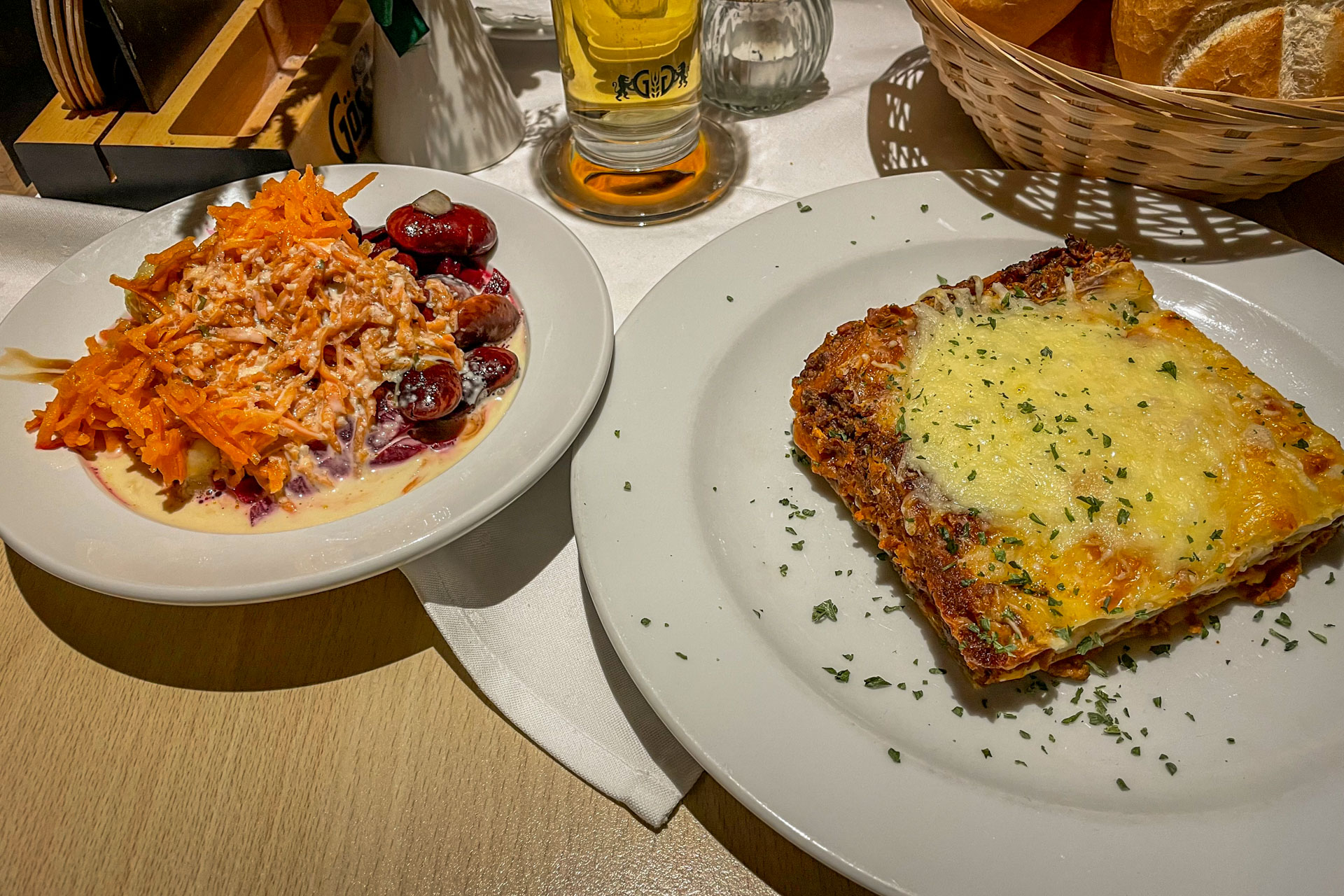 Guided ski touring course in slovenian and Austrina mountains