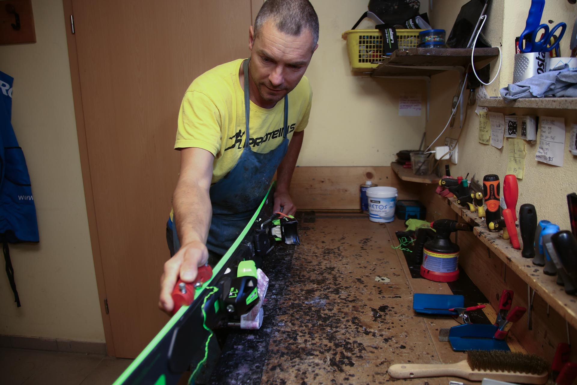 Ski service Kranjska Gora-Mojstrana