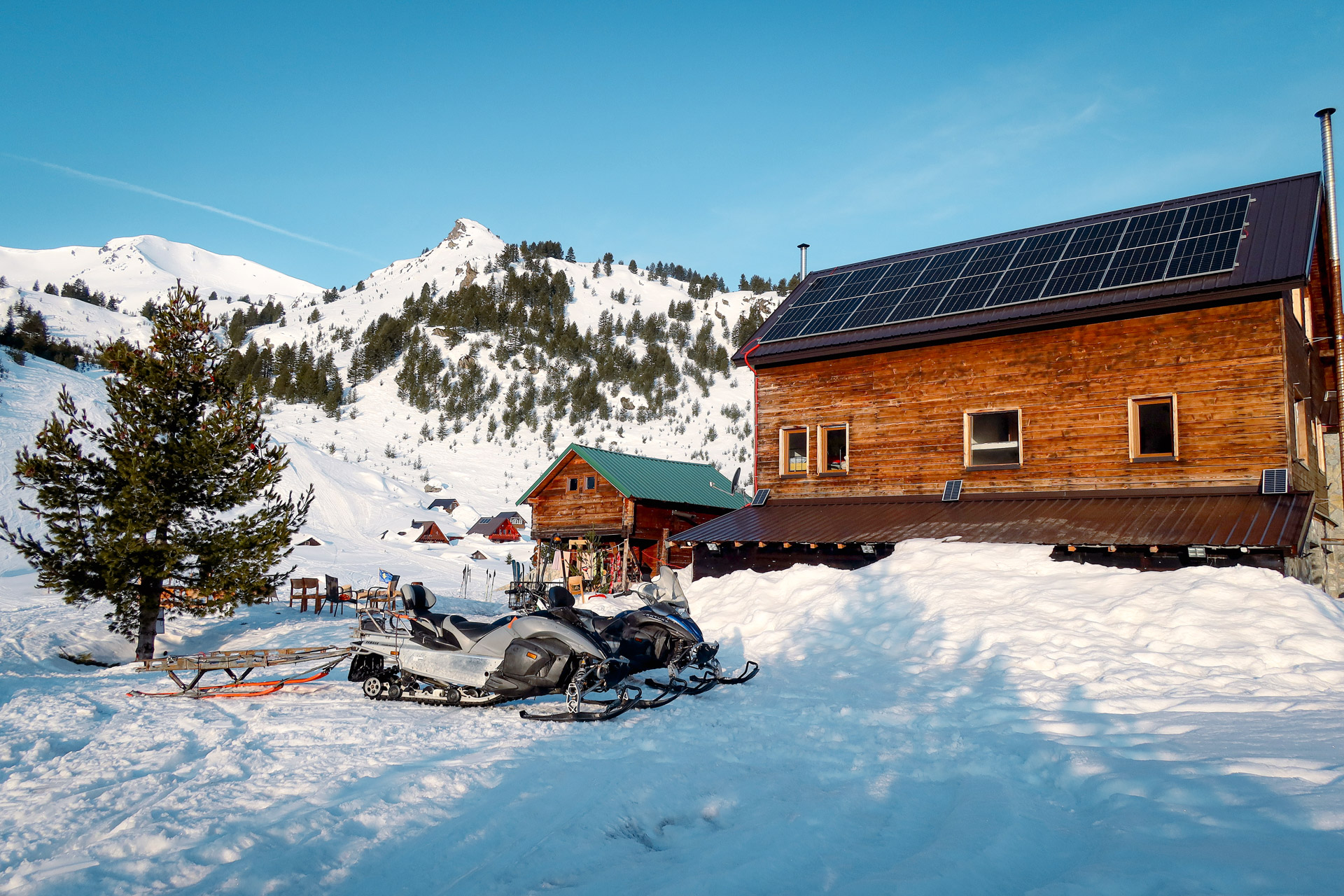 Pristna kultura Kosova na turnosmučarski turi