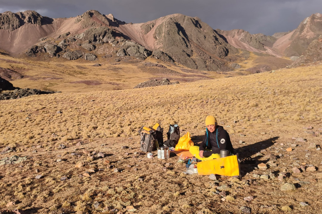 Otvoritveno predavanje Outdoor festivala Mojstrana