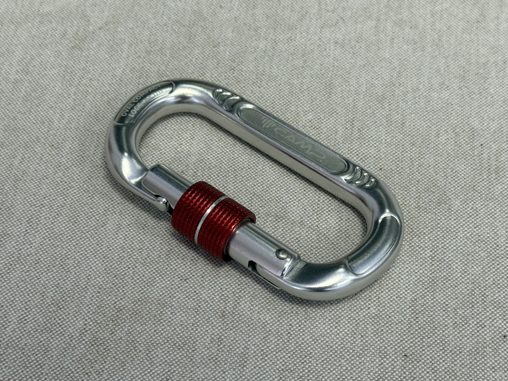 Via ferrata set intended for sale
