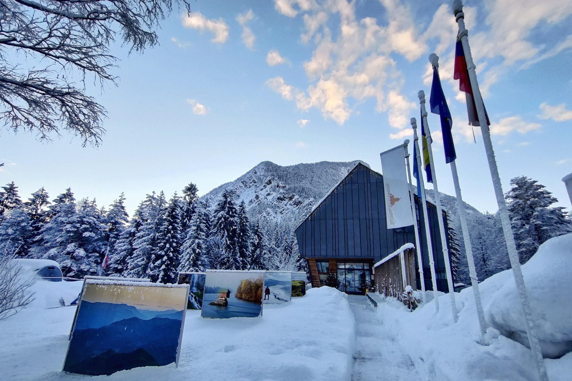 Otvoritveno predavanje Outdoor festivala Mojstrana