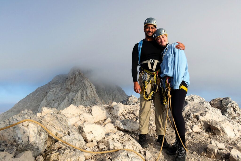 Triglav private guided tours from Krma valley
