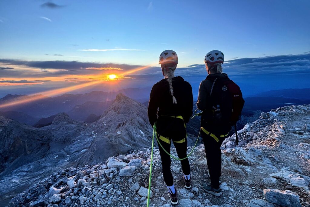 Triglav private guided tours from Vrata valley